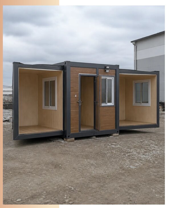 Дачные бытовки распашонки в Владимире изготовление и продажа